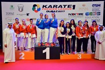 Mihaela Petrović, Dubai